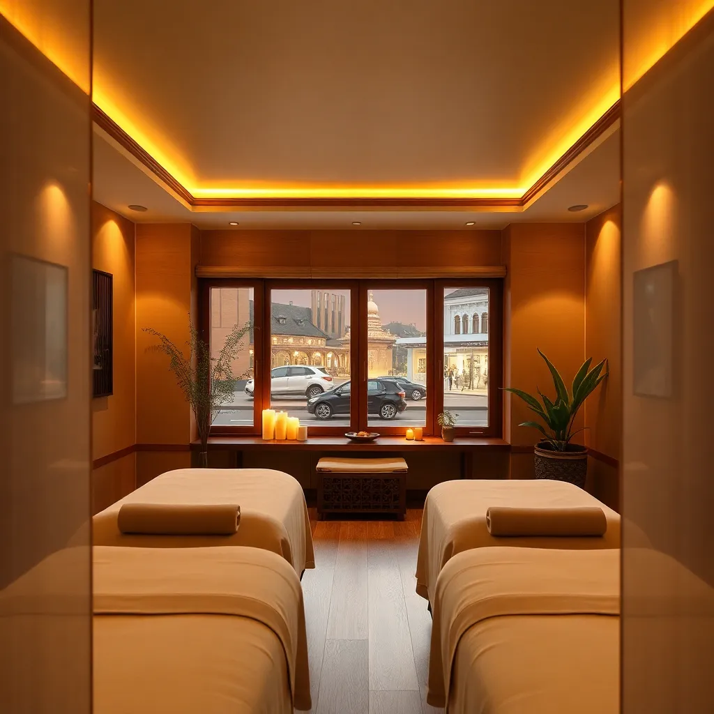 I-Siam Thai Massage & Spa