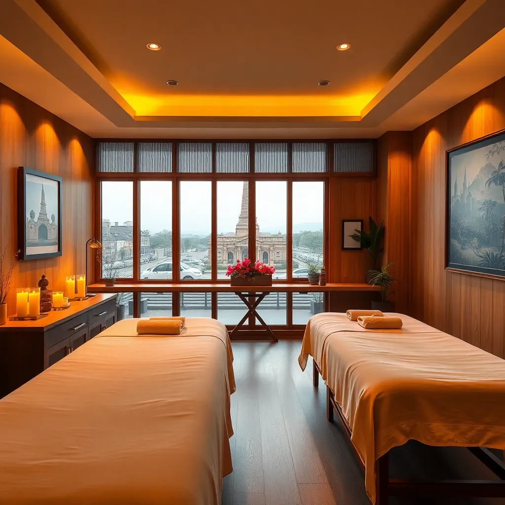 Ilkley Traditional Thai Massage