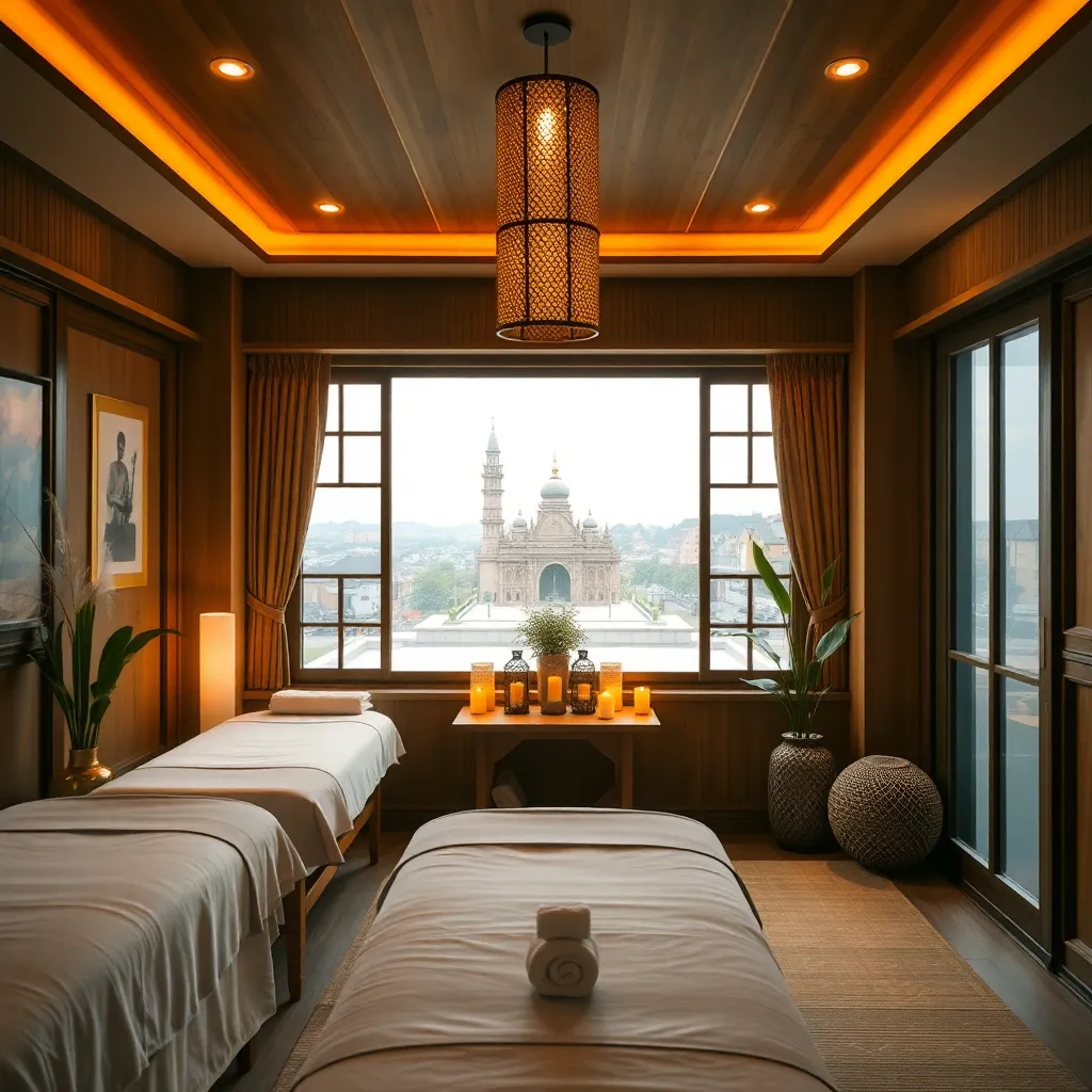 Isan Thai Massage