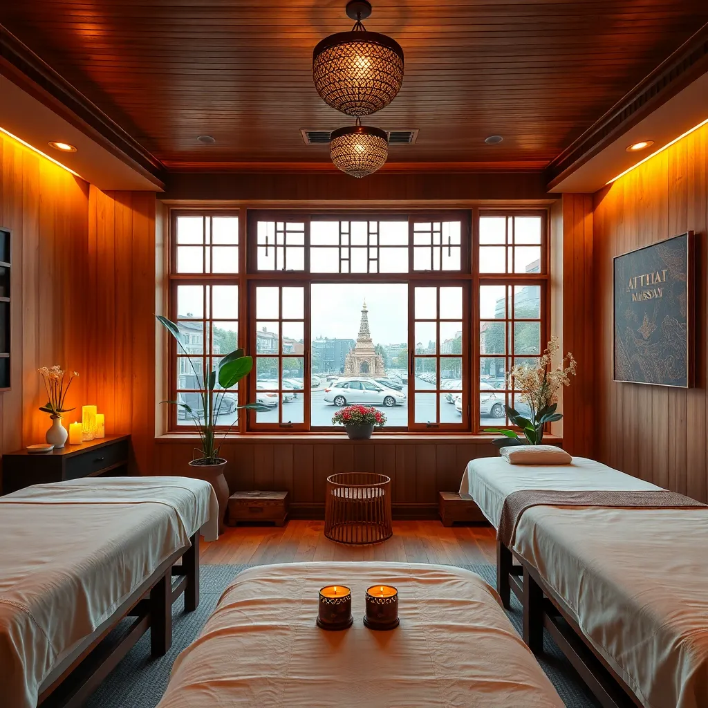 Jai Thai Massage