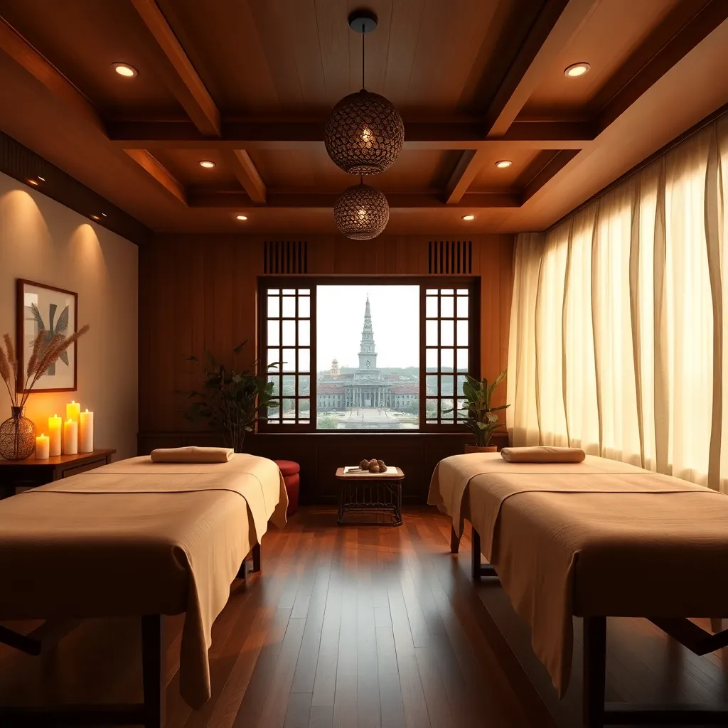 Negocio Janthip Thai Massage