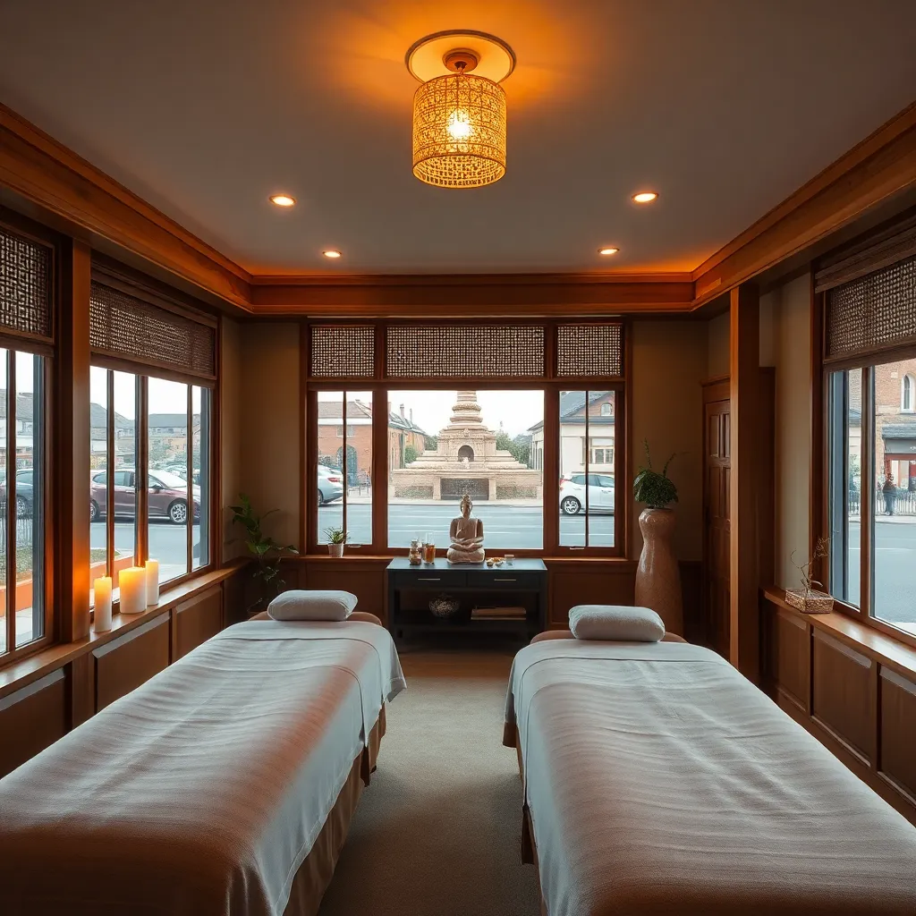 Jasmine Massage And Spa