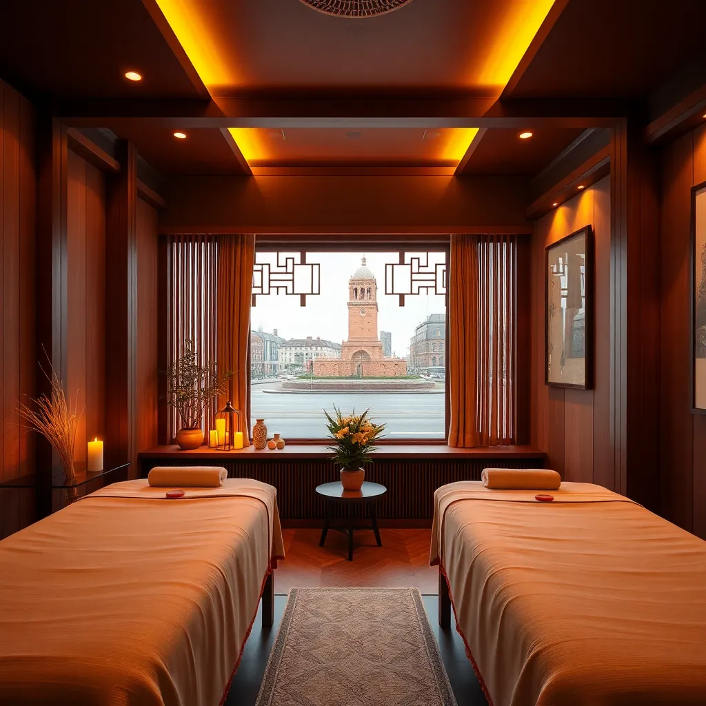 Negocio Jasmine Spa Thai Massage Liverpool