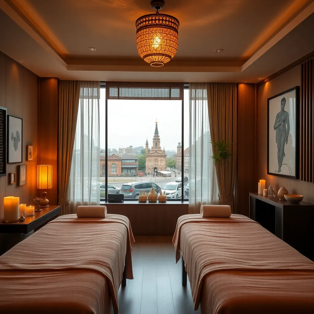 Negocio Jasmine Thai Therapy