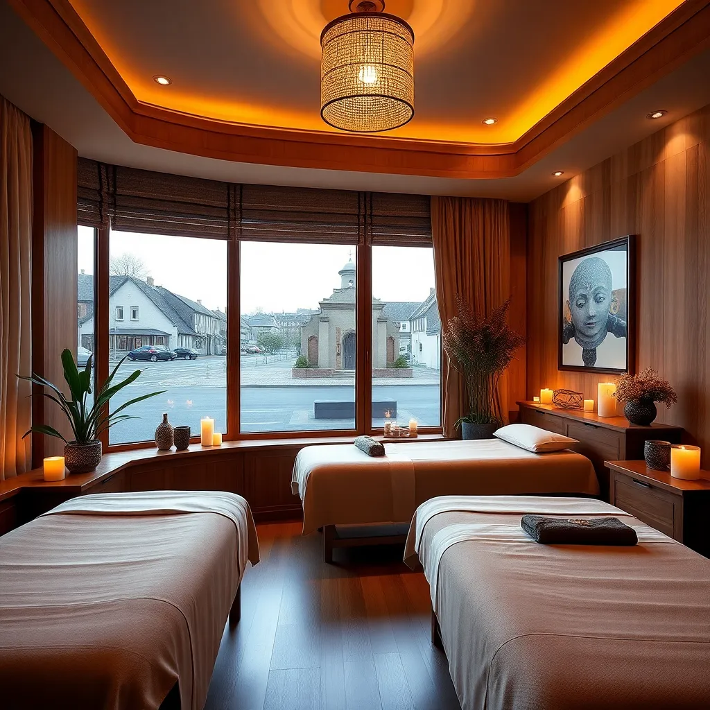 Jeejee Traditional Thai Massage