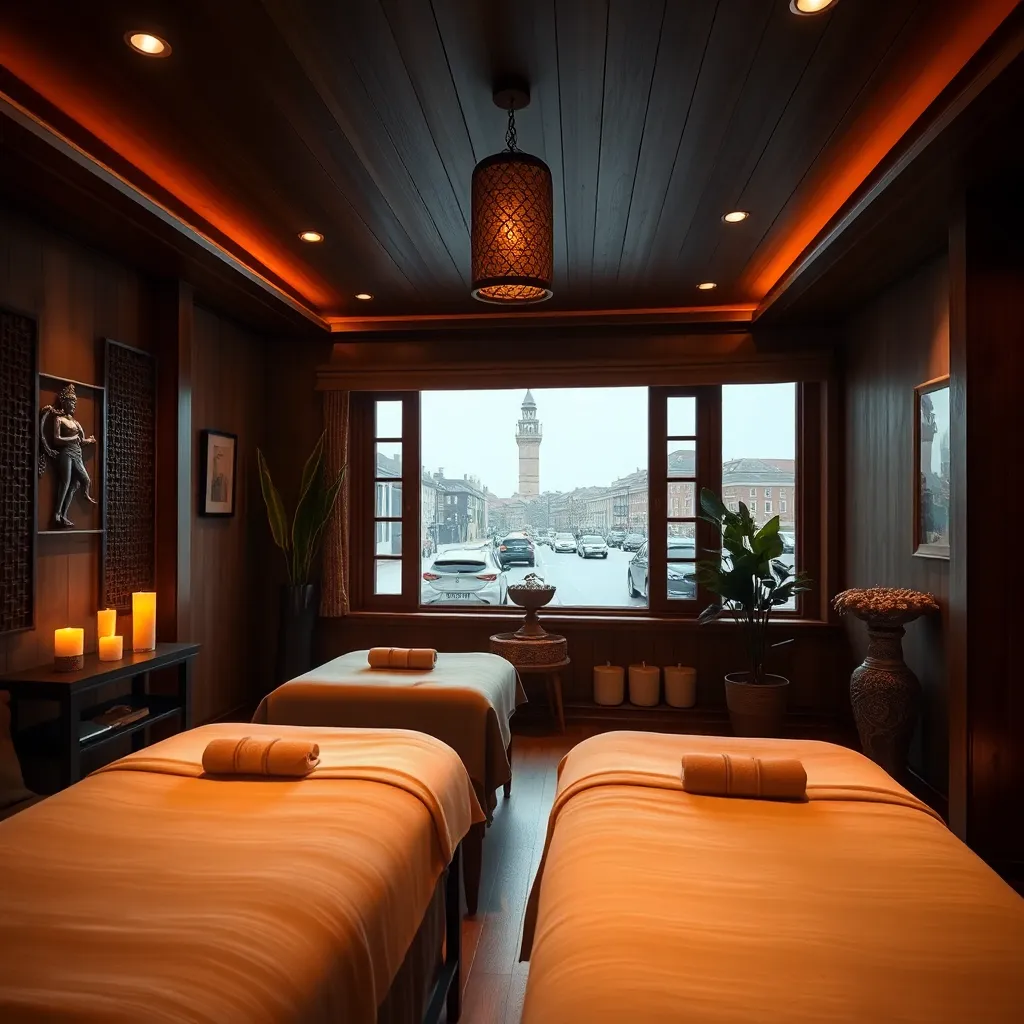 Negocio Jerianai's Thai Massage
