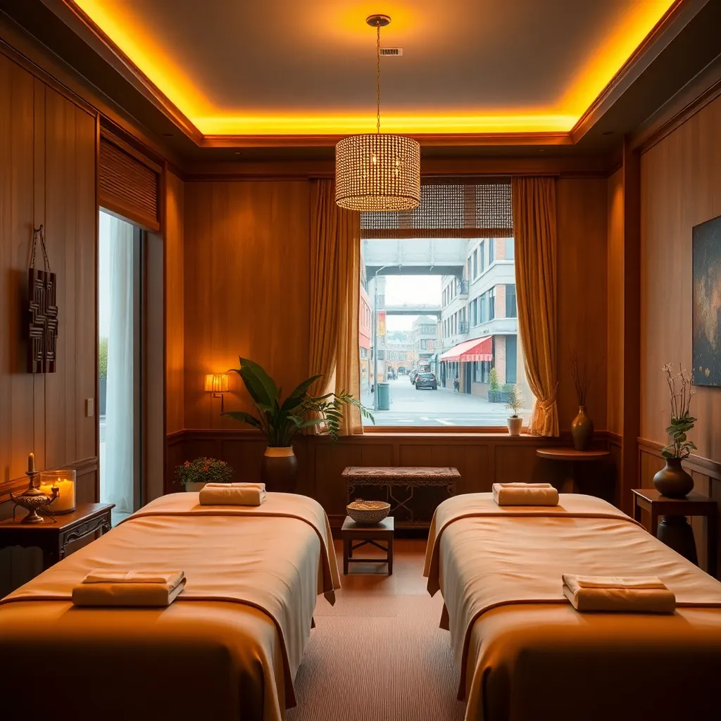 Jina Thai Massage.