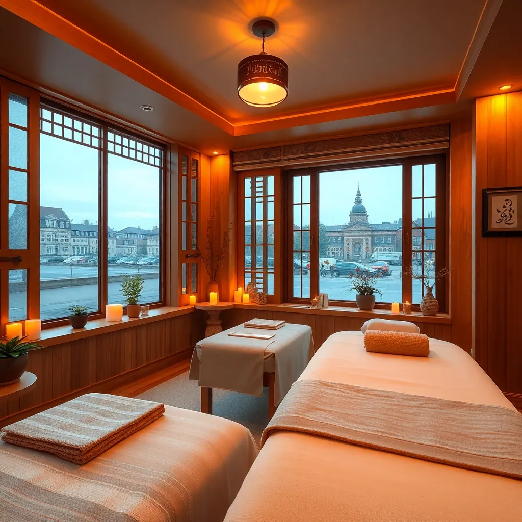 Jinda Thai Massage Therapy