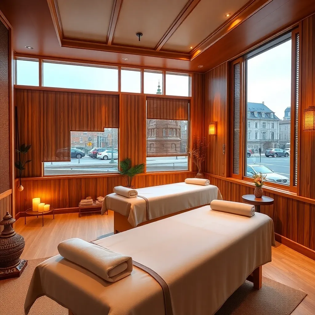Jindamai Thai Massage And Spa Durham