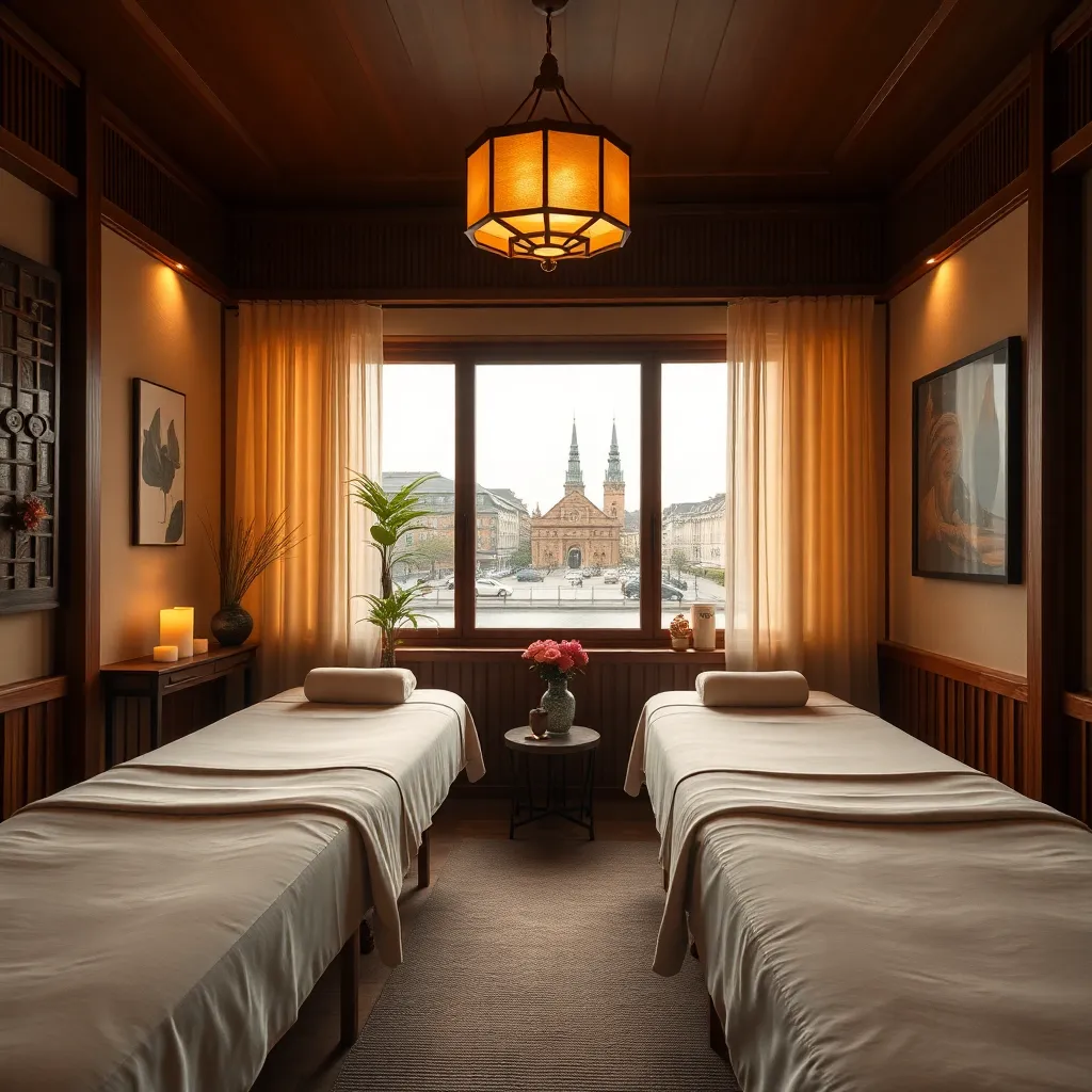 Negocio Jk Thai Massage And Therapy