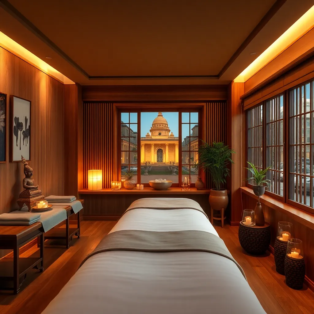 Negocio Jolanda Thai Therapy And Spa