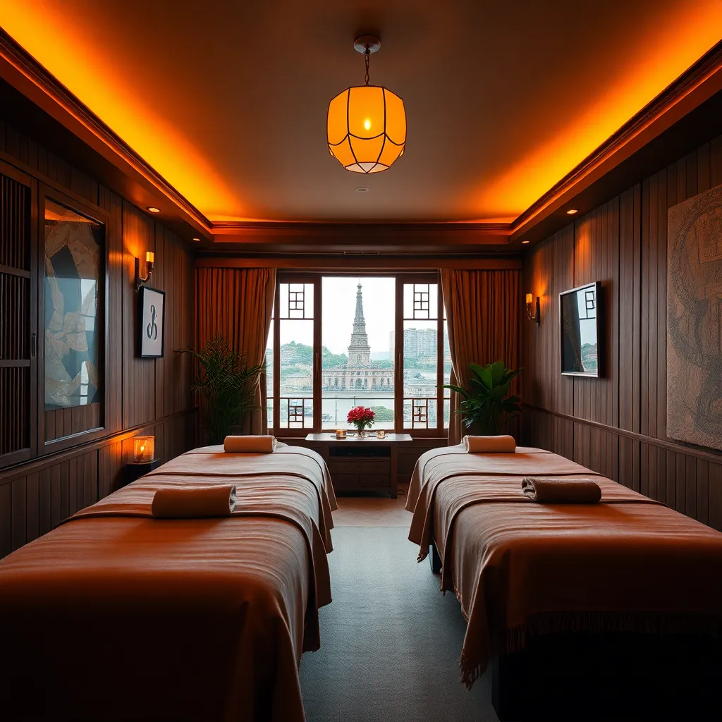 Negocio Jo's Thai Massage
