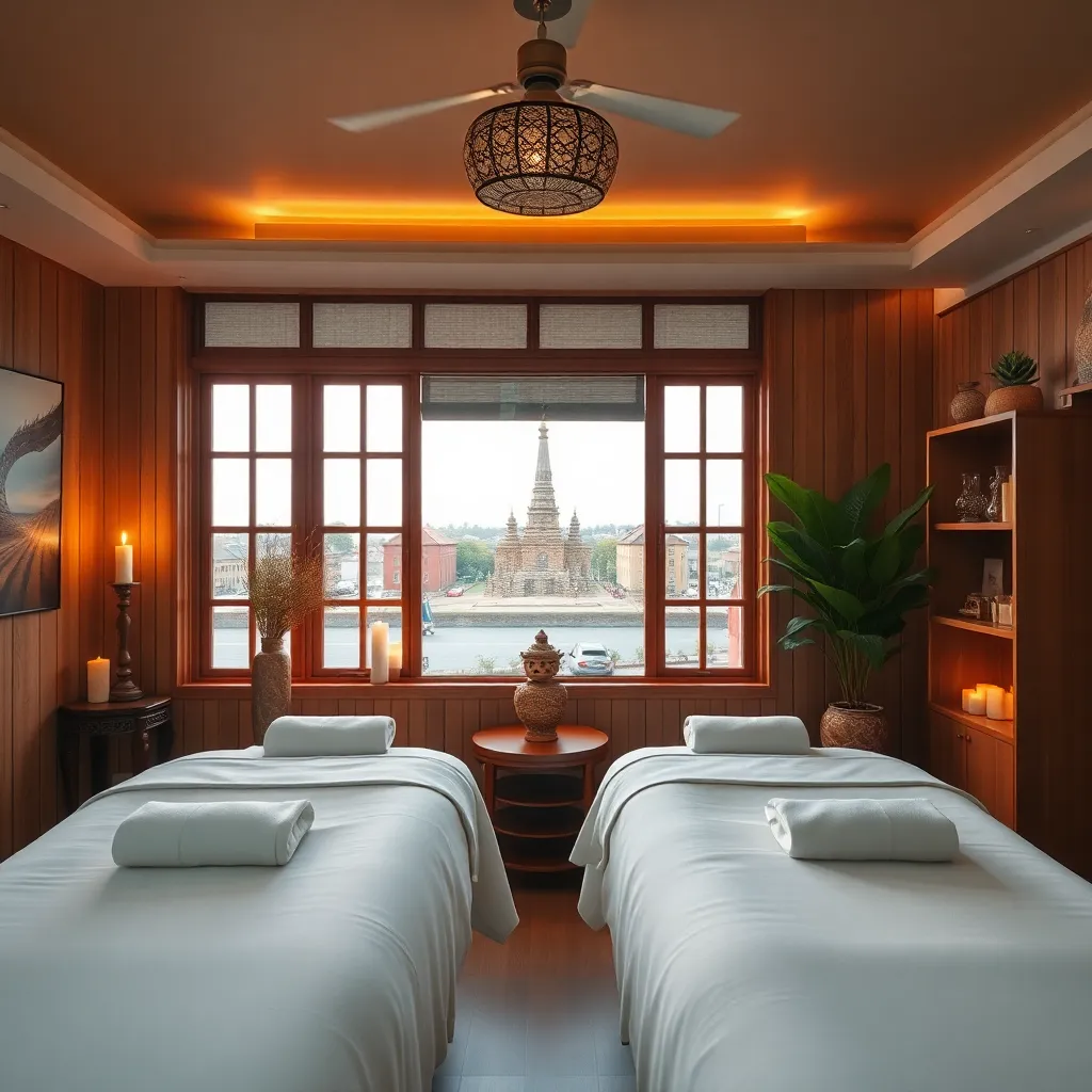 Negocio Joy Thai Massage