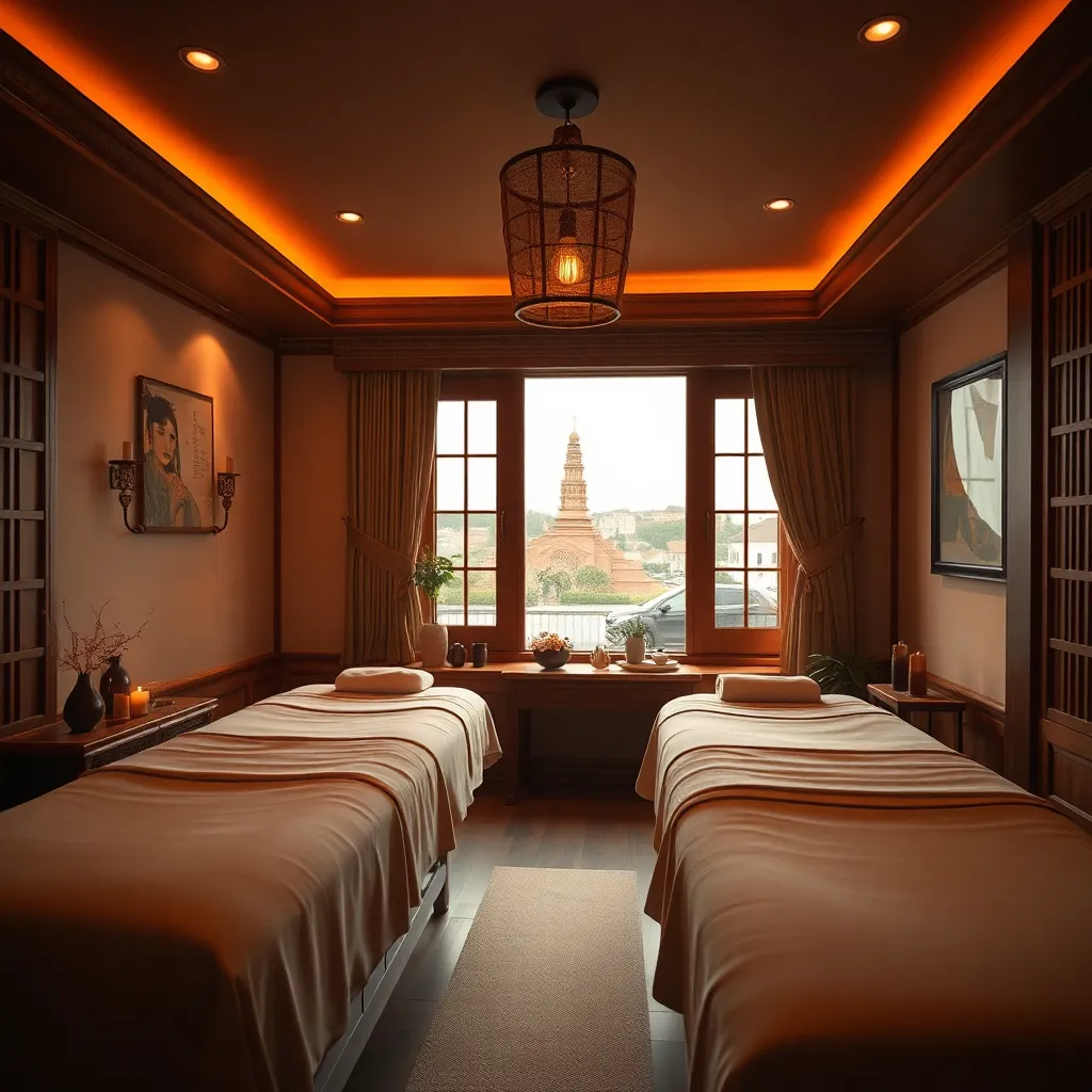 Negocio Joy Thai Massage