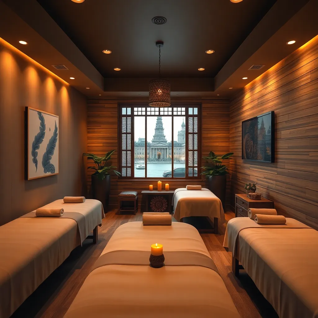 Negocio Jun Thai Massage Therapy