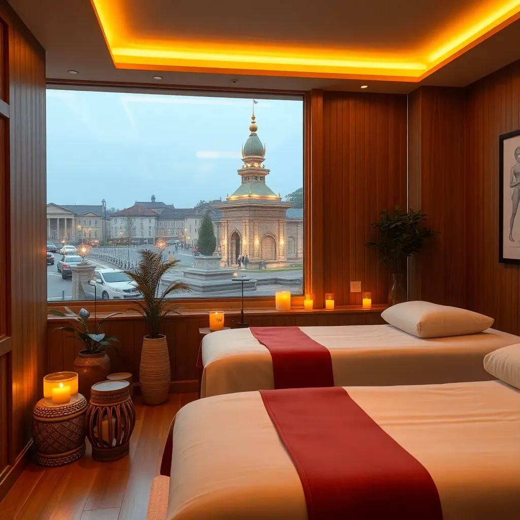 Negocio Jundeethai Medicine Massage House