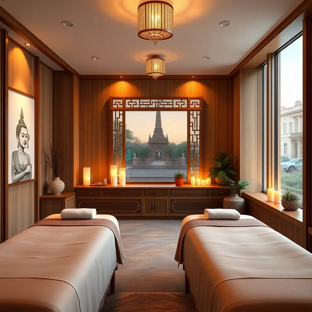 Negocio Juntara Thai Spa