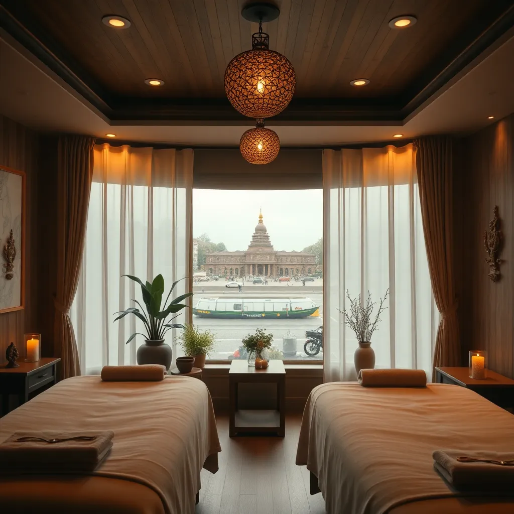 Negocio Jutamas Thai Massage