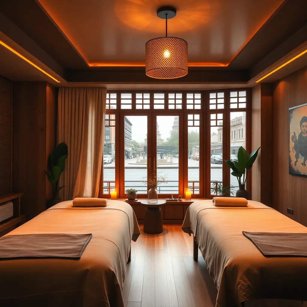 Negocio Jutharat Thai Massage