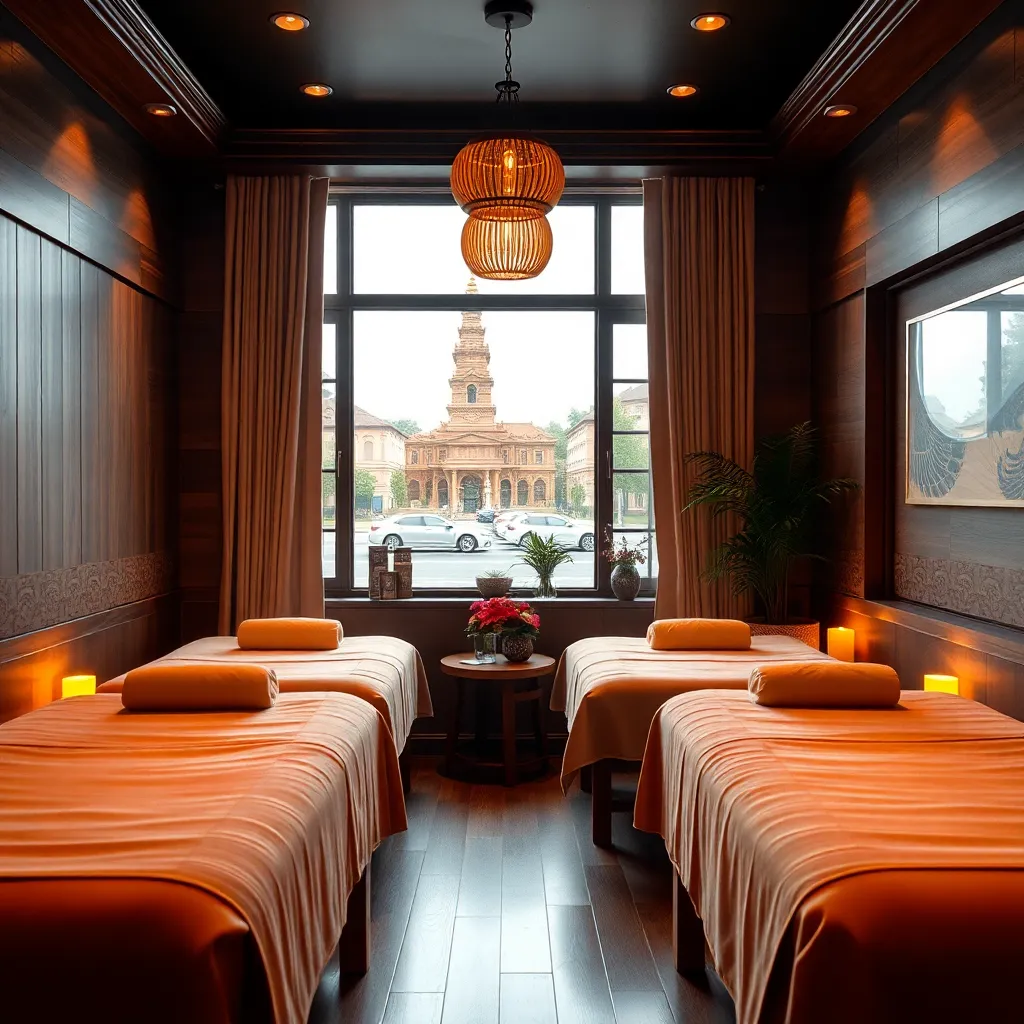 K M Massage
