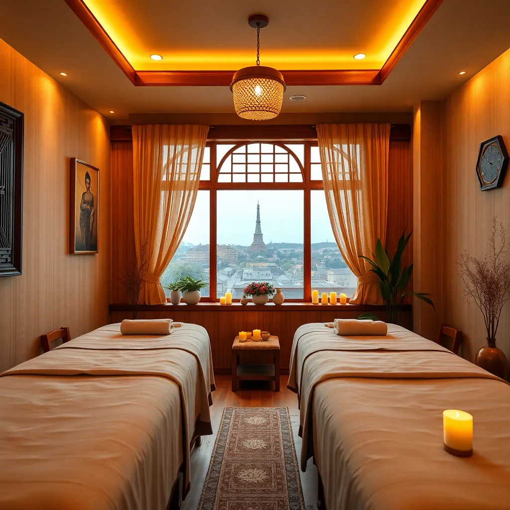 Negocio Kaew's Authentic Thai Massage Therapy