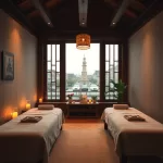 Kamon Ruean Tai Thai Massage (Sai Romyen3) โ Thai massage centre in Stratford | Traditional & deep-tissue treatments