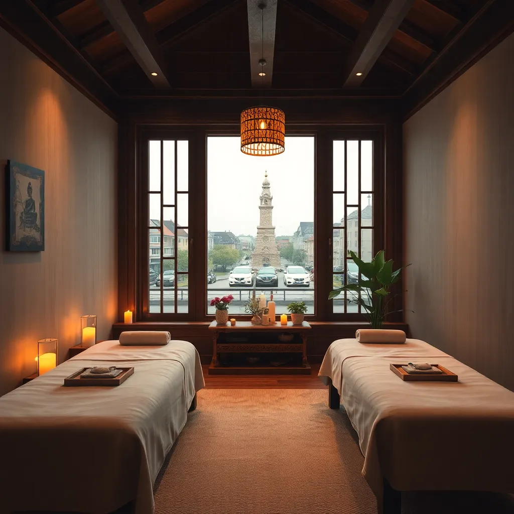 Negocio Kamon Ruean Tai Thai Massage (Sai Romyen3)