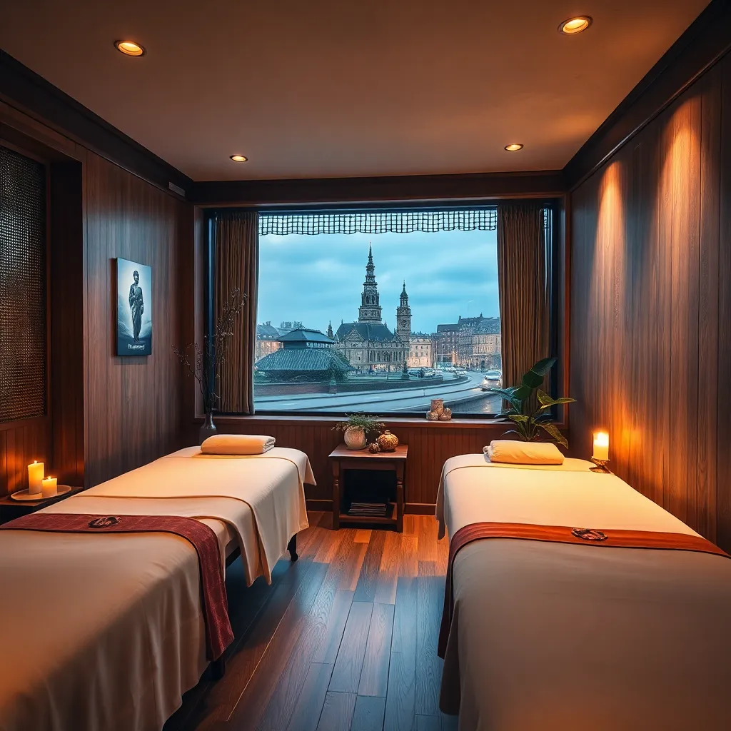 Negocio Kamon Thai Massage