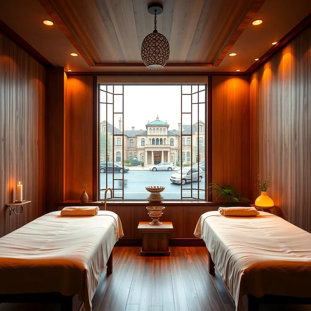 Negocio Kanburi Thai Spa