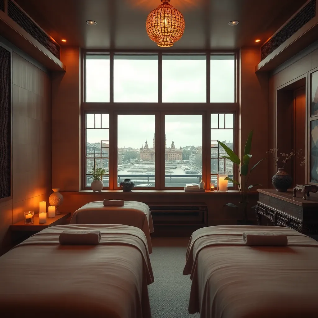 Negocio Kanlaya Thai Spa