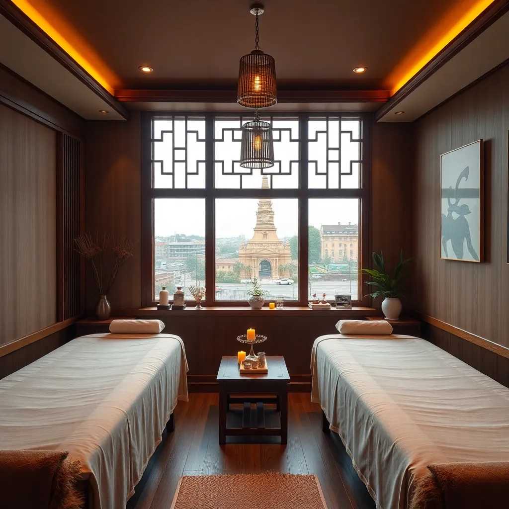 Kanokphon Thai Massage Studio