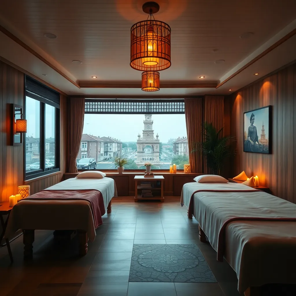 Negocio Kanya's Thai Health Massage