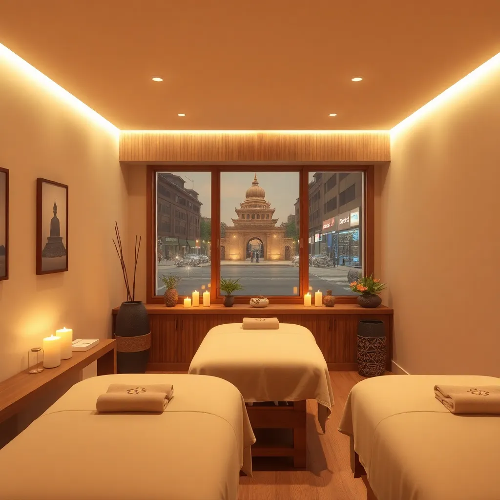 Negocio Karma Thai Massage