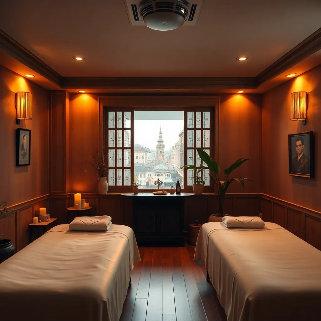 Negocio Kat Thai Massage