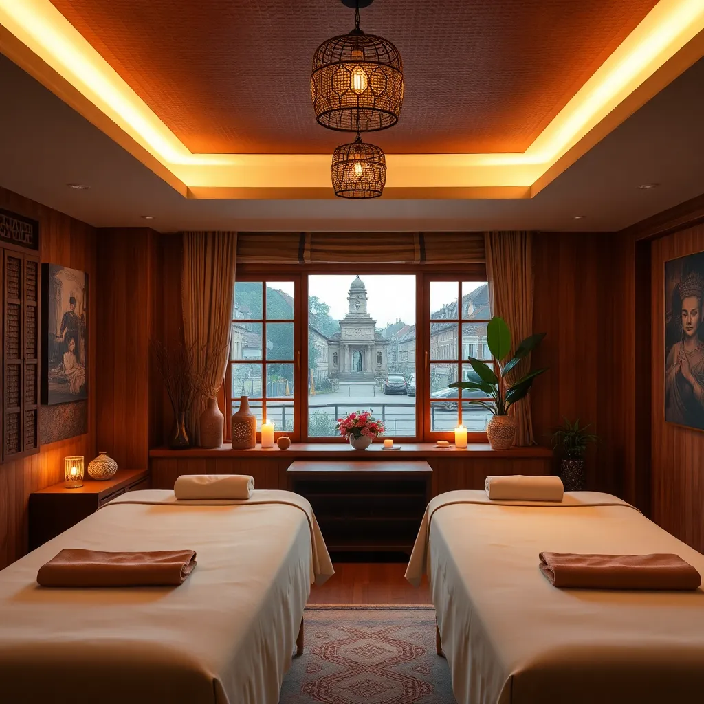 Kat….Authentic Thai Massage