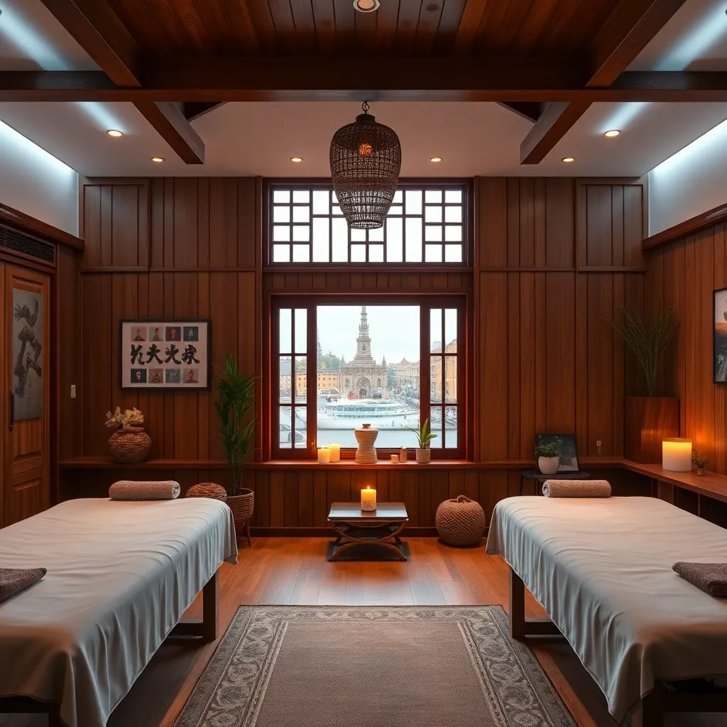 Negocio Kay Thai Therapy