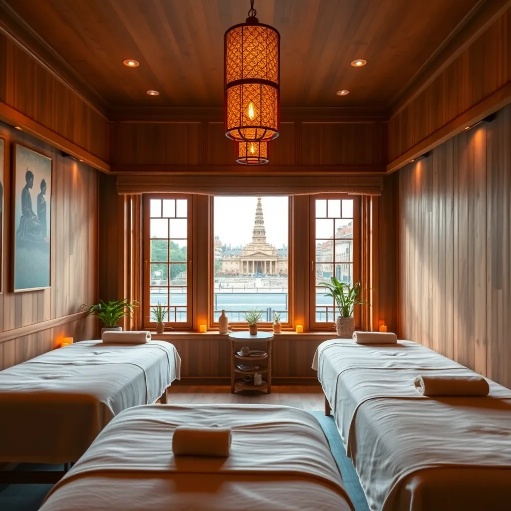 Negocio Kent Thai Massage