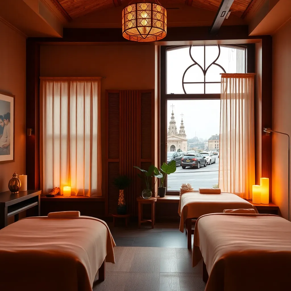 Negocio Kimi Thai Massage
