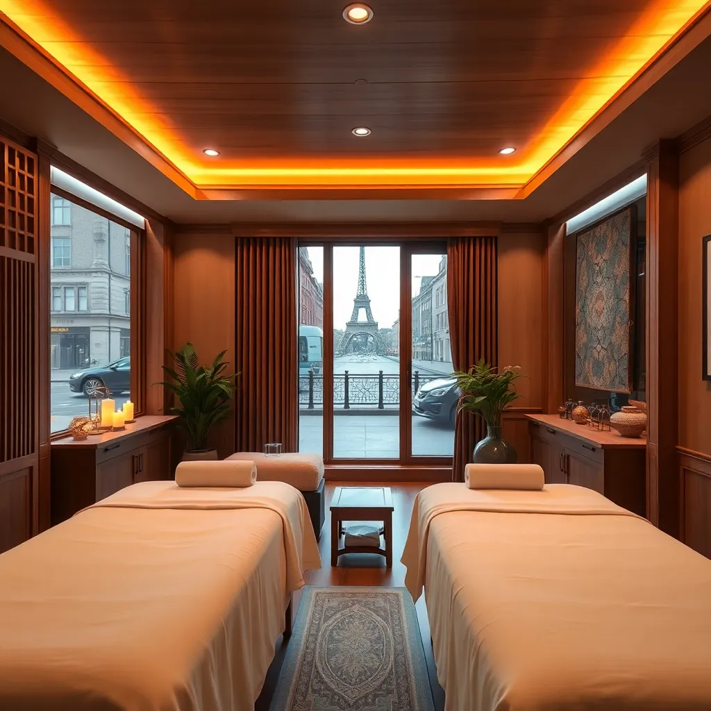 King Thai Massage Therapy