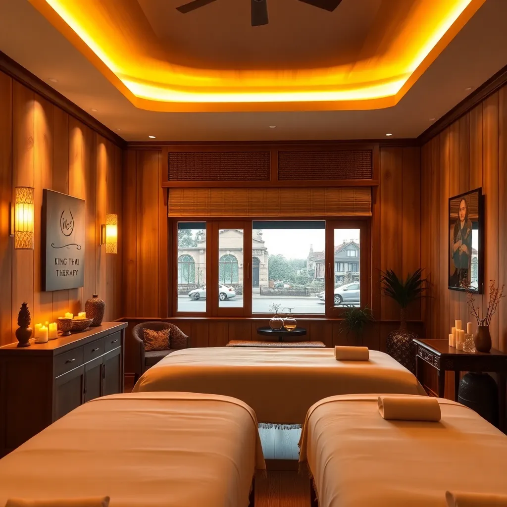 Negocio King Thai Therapy | Thai Massage Solihull