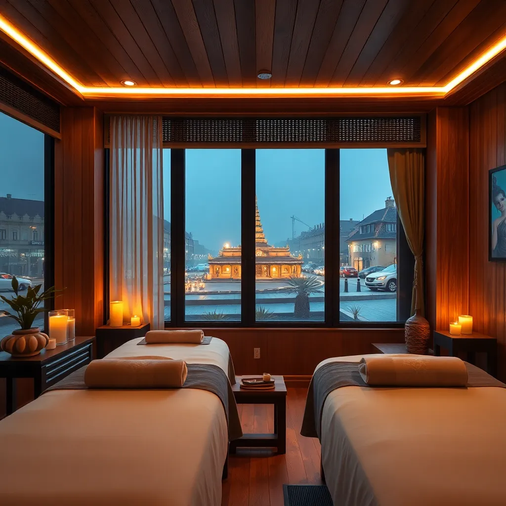 Kingpaya Thai Spa & Therapy