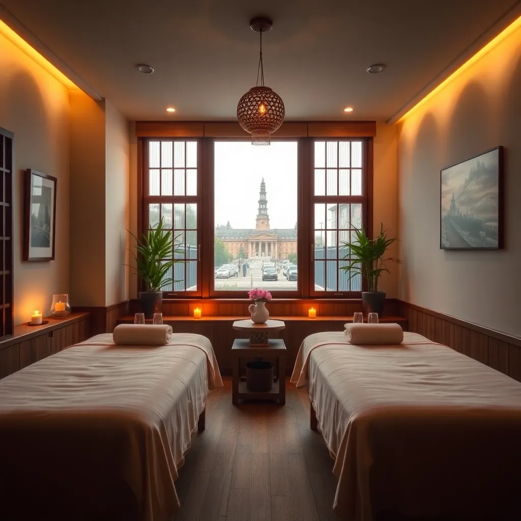 Negocio Kinnaree Traditional Thai Massage