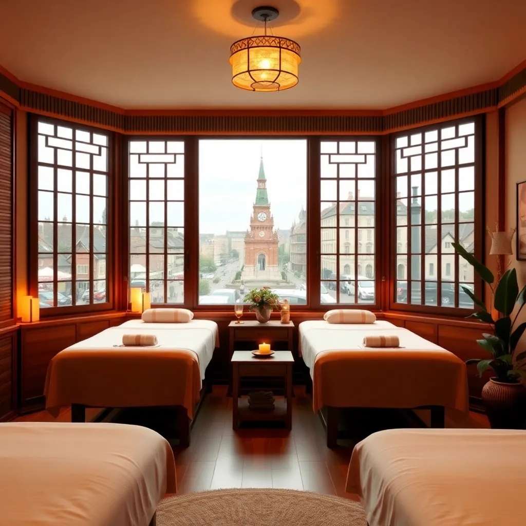 Negocio Knead Thai Massage