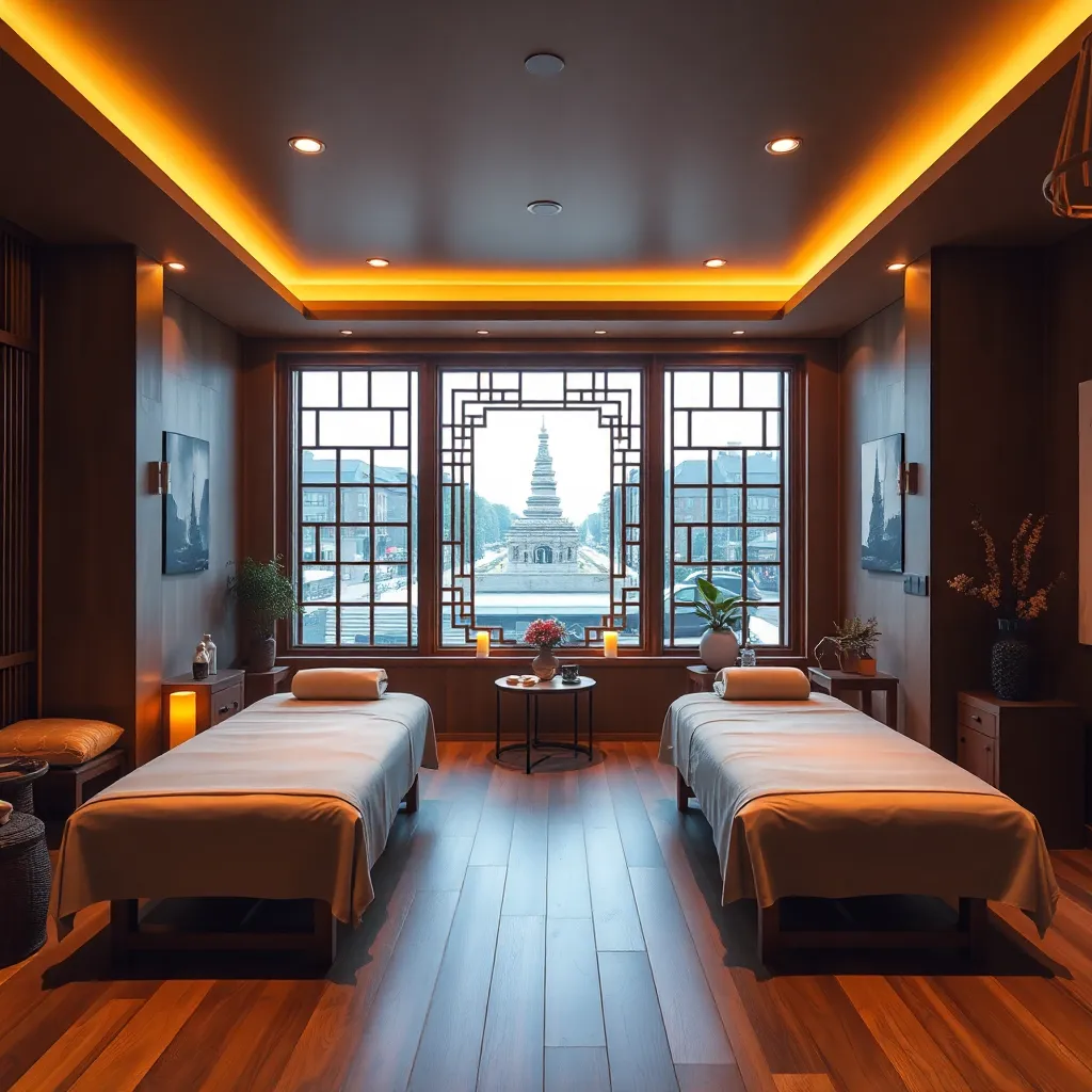 Negocio Knighton Thai Massage