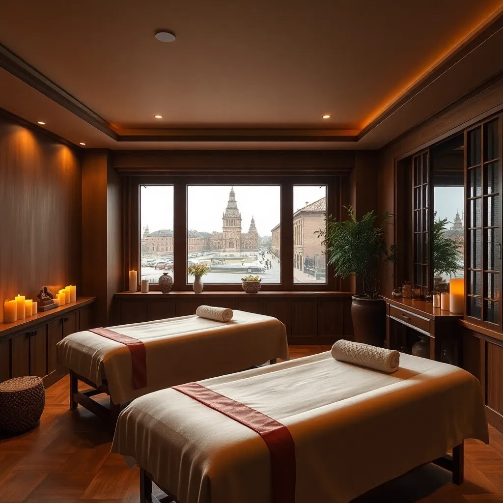Negocio La Bella Spa Ltd