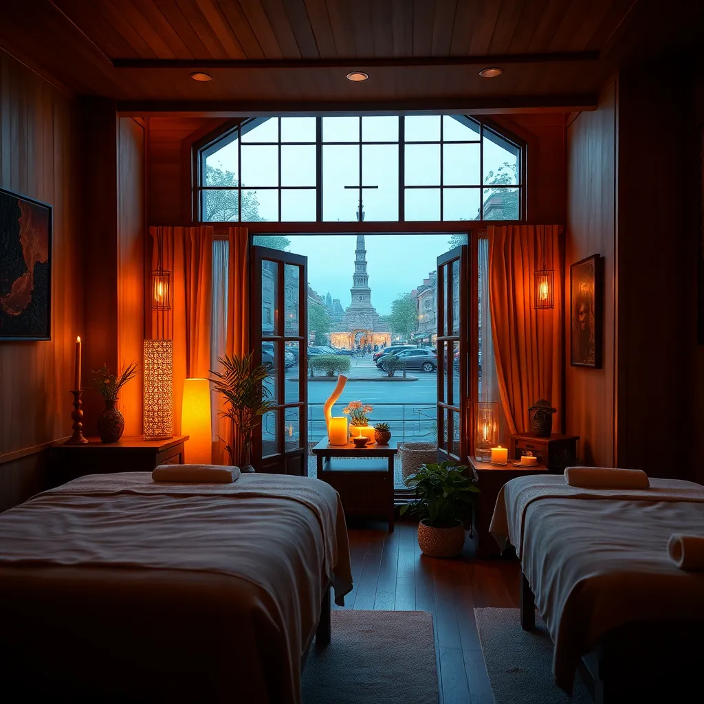 Negocio Ladda's Authentic Thai Massage