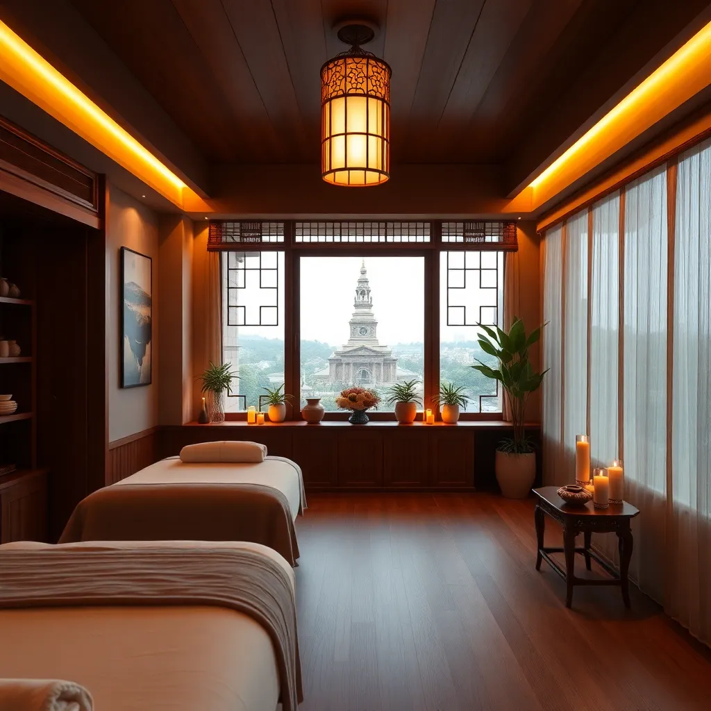 Negocio Lai Thai Therapy Epsom