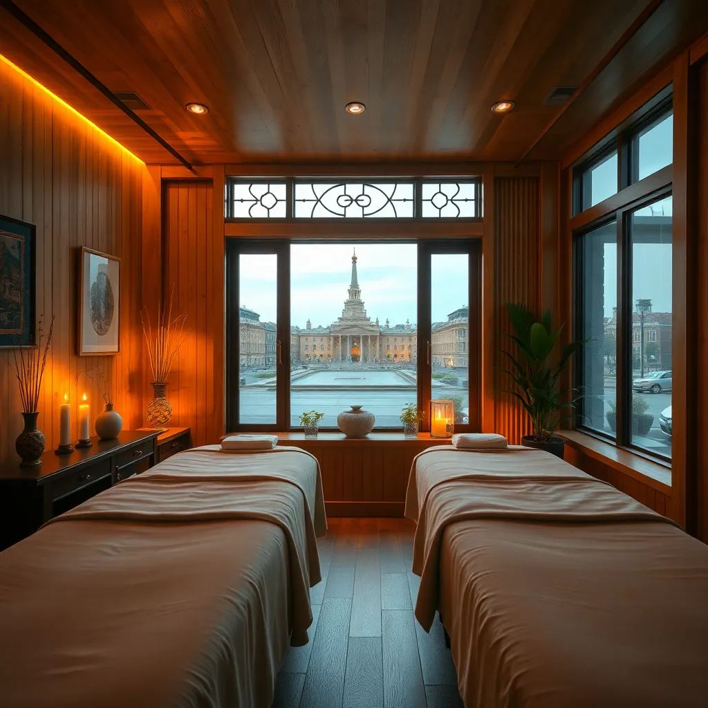 Negocio Lamai Thai Massage