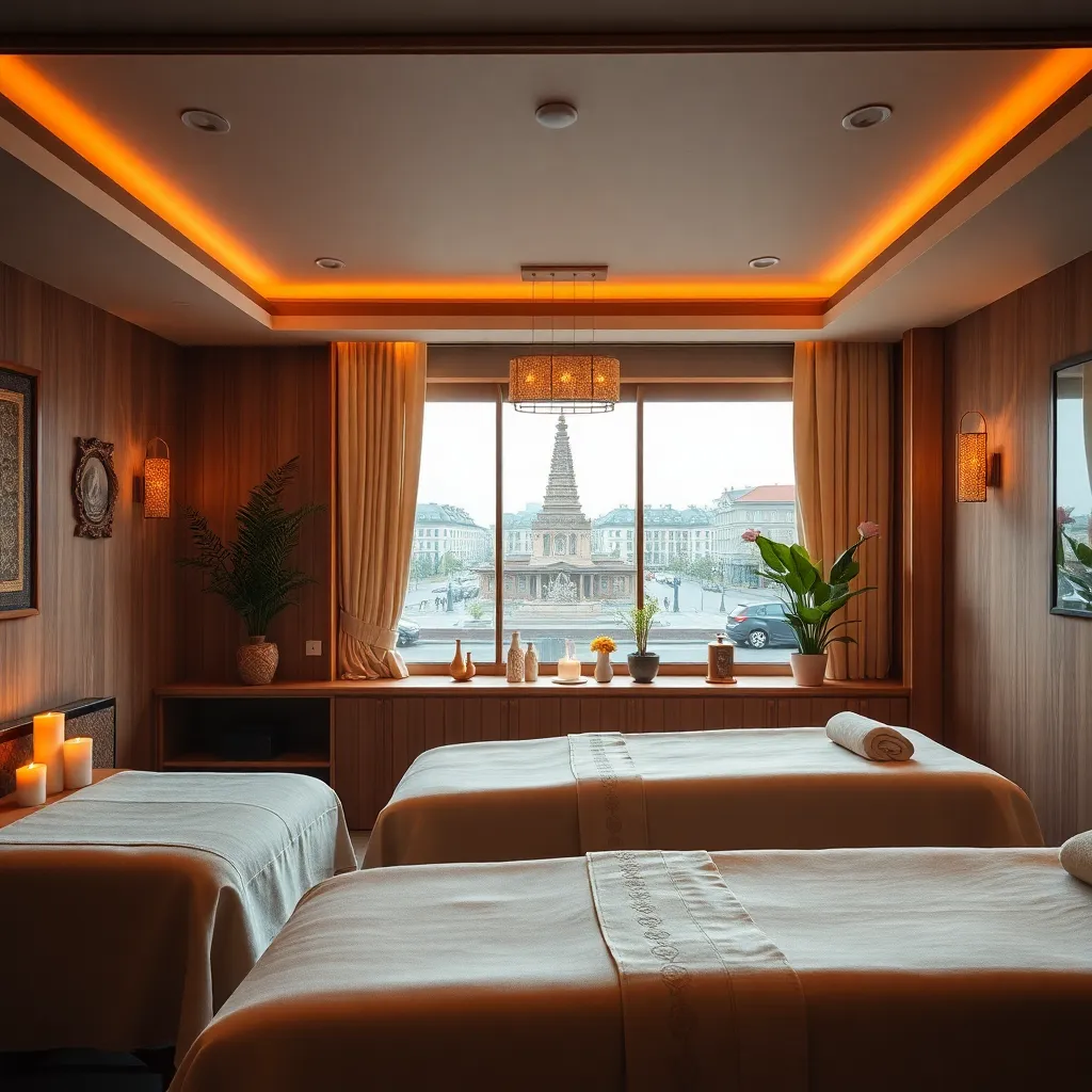 Negocio Lamphai Thai Massage