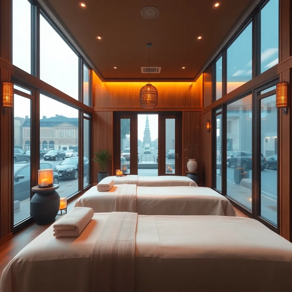 Negocio Lanna Spa Thai Therapy